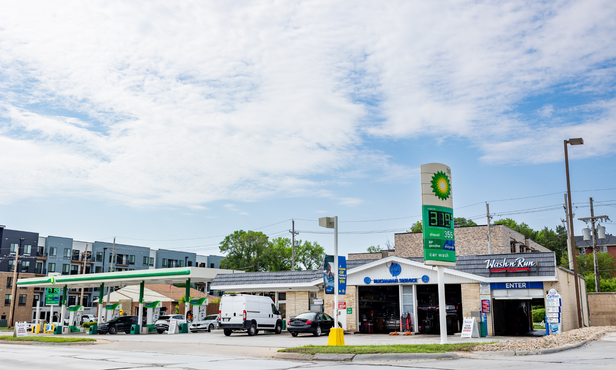 Buchanan's Service Center