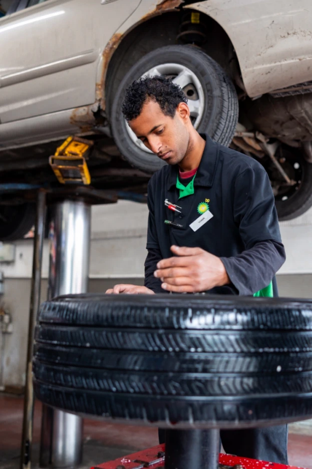 Service image