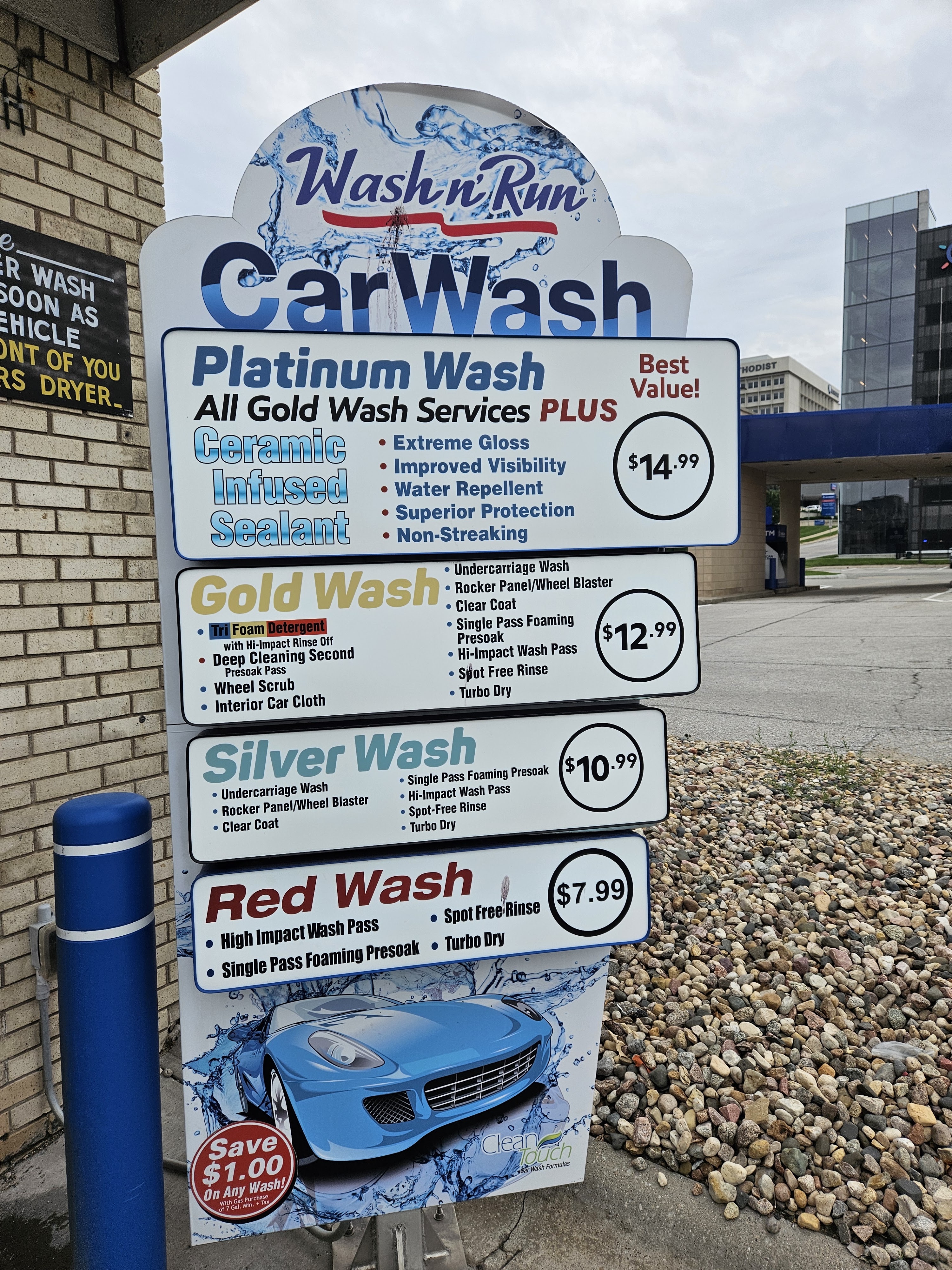 Buchanan's Service Center
